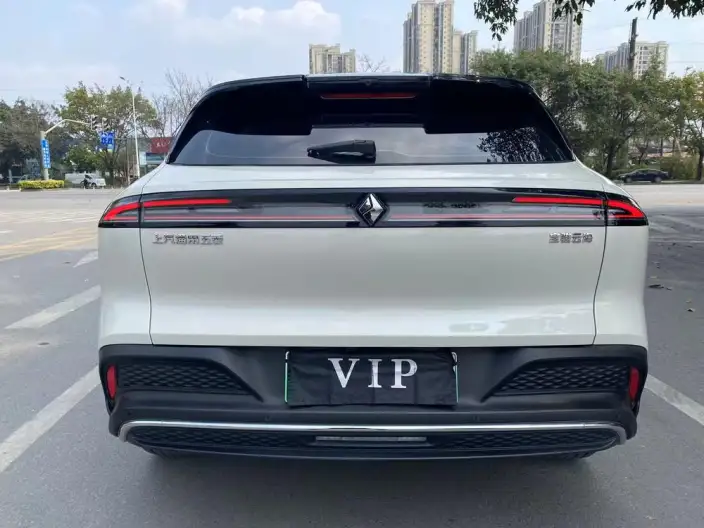 Baojun Yunhai EV 2024 Model 600km EV Edition – фото 5