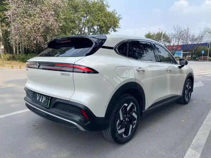 Baojun Yunhai EV 2024 Model 600km EV Edition – фото 6