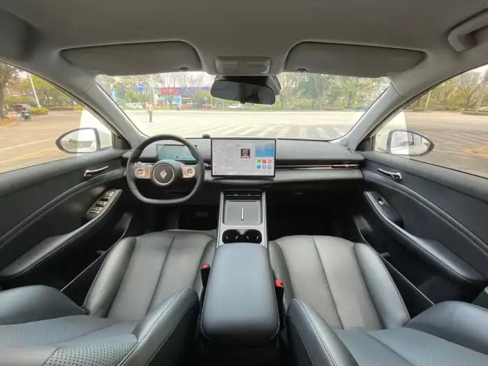 Baojun Yunhai EV 2024 Model 600km EV Edition – фото 7