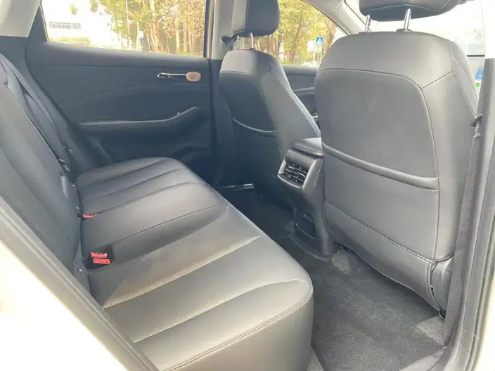 Baojun Yunhai EV 2024 Model 600km EV Edition – фото 9