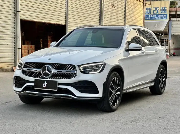 Mercedes-Benz GLC 2022 Model GLC 260 L 4MATIC Luxury Model