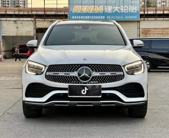 Mercedes-Benz GLC 2022 Model GLC 260 L 4MATIC Luxury Model