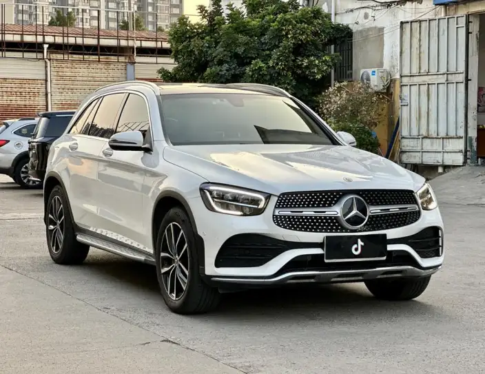 Mercedes-Benz GLC 2022 Model GLC 260 L 4MATIC Luxury Model