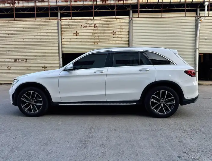 Mercedes-Benz GLC 2022 Model GLC 260 L 4MATIC Luxury Model