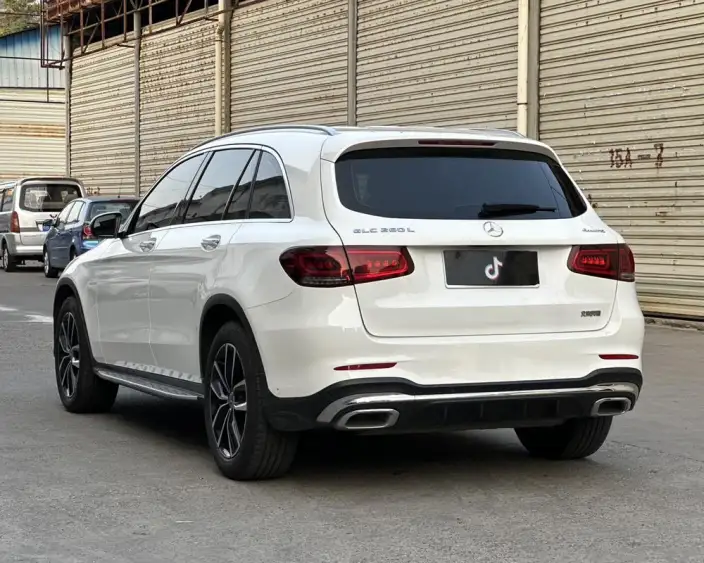 Mercedes-Benz GLC 2022 Model GLC 260 L 4MATIC Luxury Model – фото 5