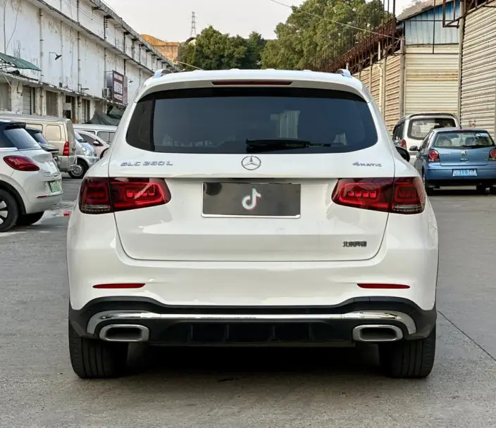 Mercedes-Benz GLC 2022 Model GLC 260 L 4MATIC Luxury Model – фото 6