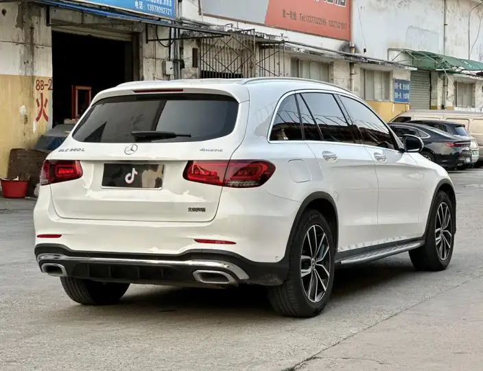 Mercedes-Benz GLC 2022 Model GLC 260 L 4MATIC Luxury Model – фото 7