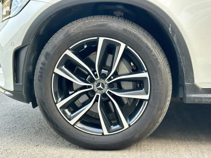 Mercedes-Benz GLC 2022 Model GLC 260 L 4MATIC Luxury Model – фото 9