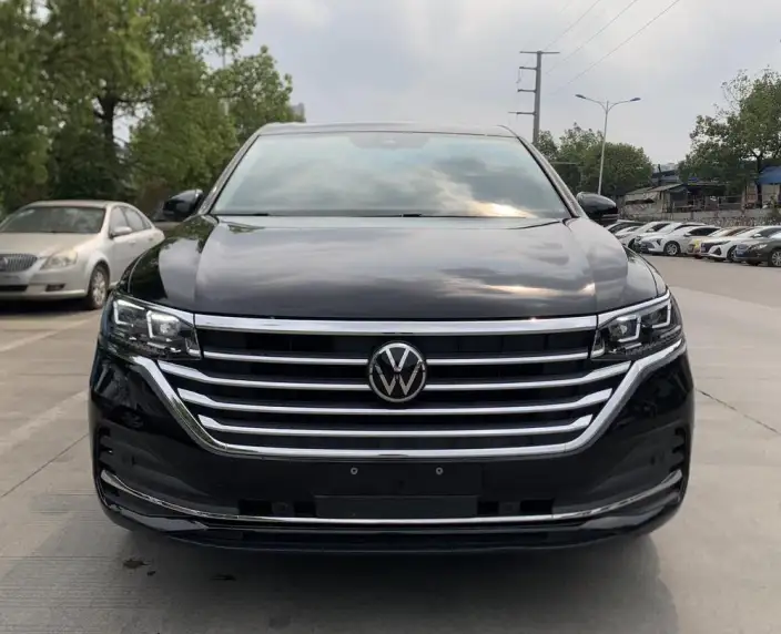 Viloran 2023 Model Facelift 380TSI Zun Drive Edition