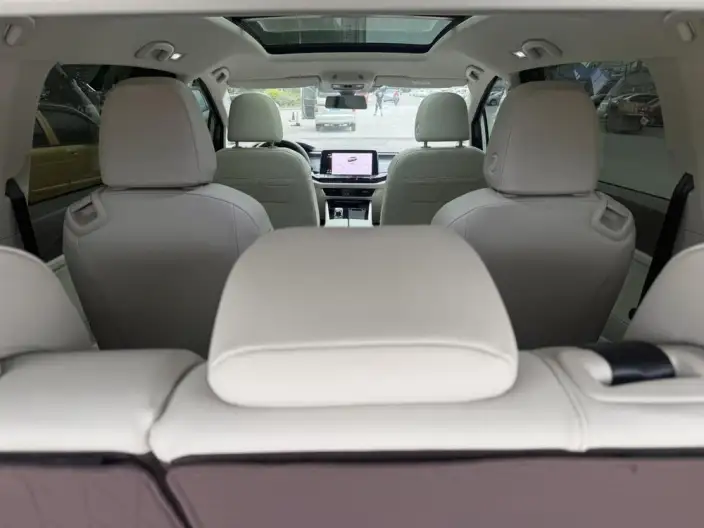 Viloran 2023 Model Facelift 380TSI Zun Drive Edition – фото 7