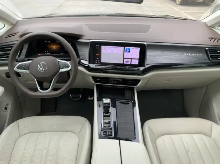 Viloran 2023 Model Facelift 380TSI Zun Drive Edition – фото 8
