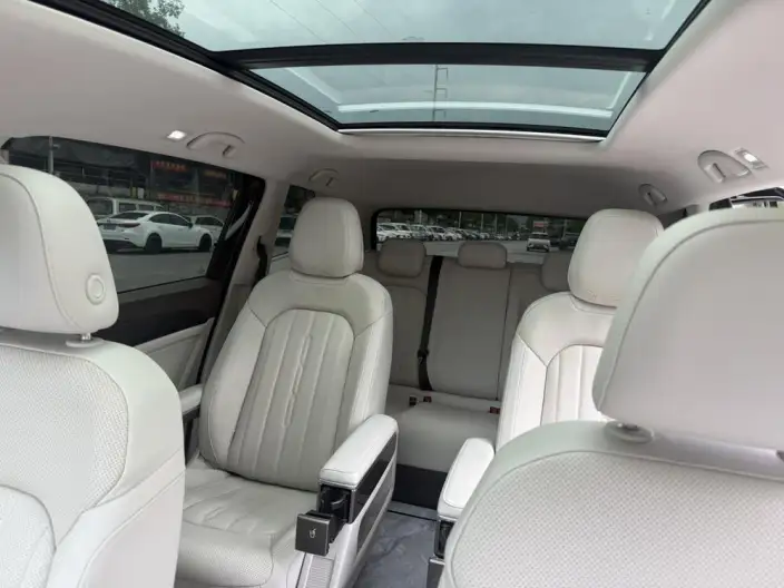 Viloran 2023 Model Facelift 380TSI Zun Drive Edition – фото 10