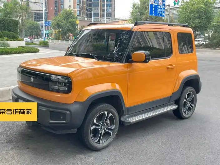 Baojun Yep 2023 Model Ultimate Edition – фото 1