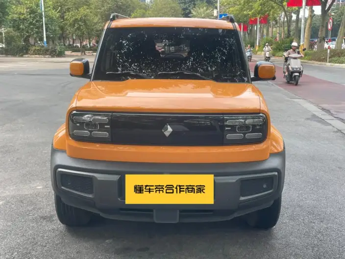 Baojun Yep 2023 Model Ultimate Edition – фото 2