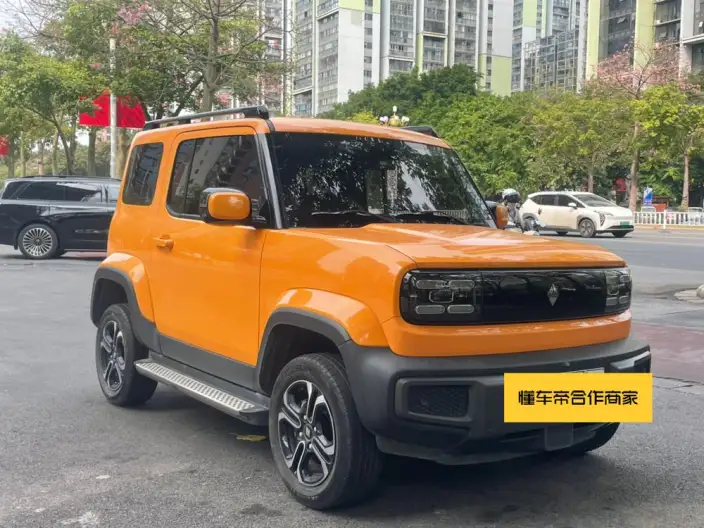 Baojun Yep 2023 Model Ultimate Edition – фото 3