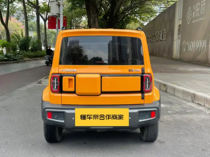 Baojun Yep 2023 Model Ultimate Edition – фото 4
