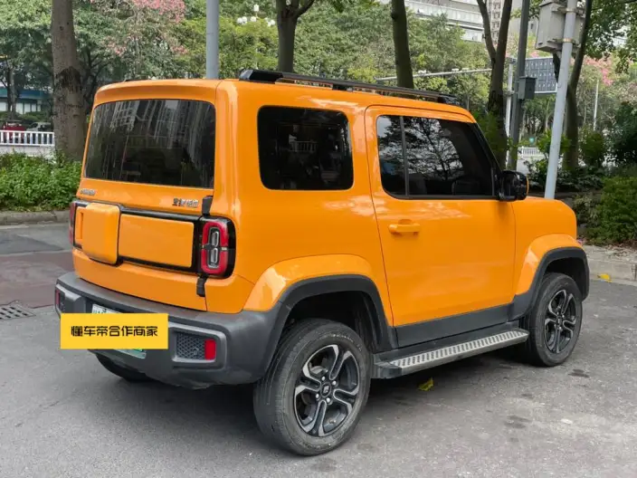 Baojun Yep 2023 Model Ultimate Edition – фото 5