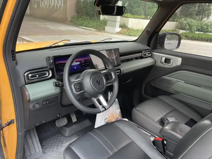 Baojun Yep 2023 Model Ultimate Edition – фото 7