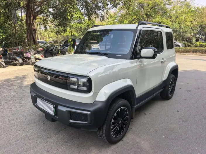 Baojun Yep 2024 Model Ultimate Edition