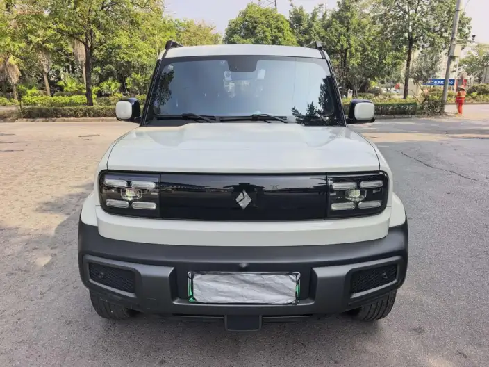 Baojun Yep 2024 Model Ultimate Edition