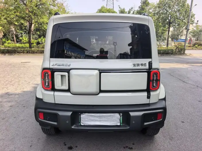 Baojun Yep 2024 Model Ultimate Edition