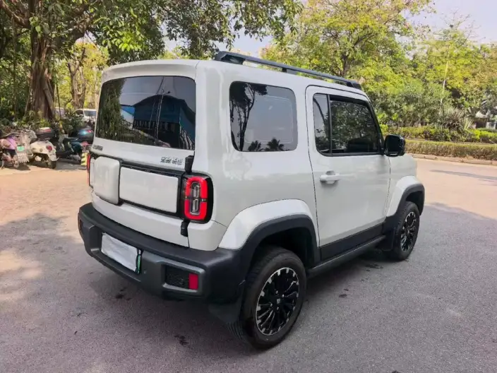 Baojun Yep 2024 Model Ultimate Edition – фото 5