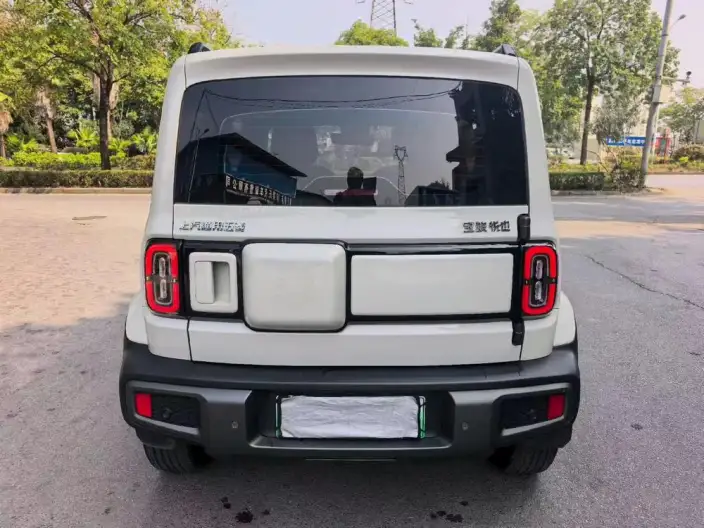 Baojun Yep 2024 Model Ultimate Edition – фото 6