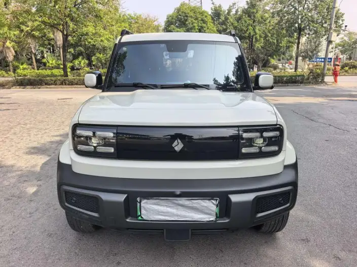Baojun Yep 2024 Model Ultimate Edition – фото 7