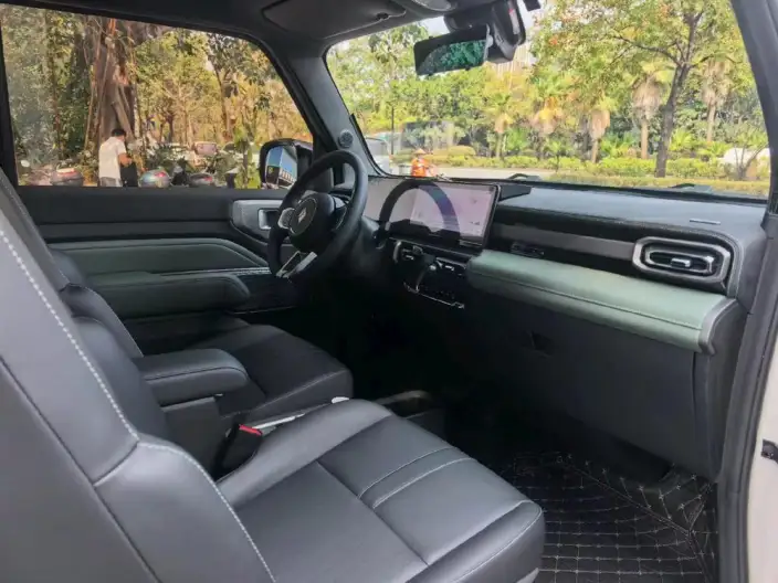 Baojun Yep 2024 Model Ultimate Edition – фото 8