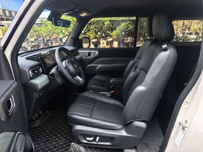 Baojun Yep 2024 Model Ultimate Edition – фото 9