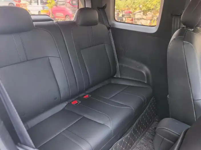 Baojun Yep 2024 Model Ultimate Edition – фото 10