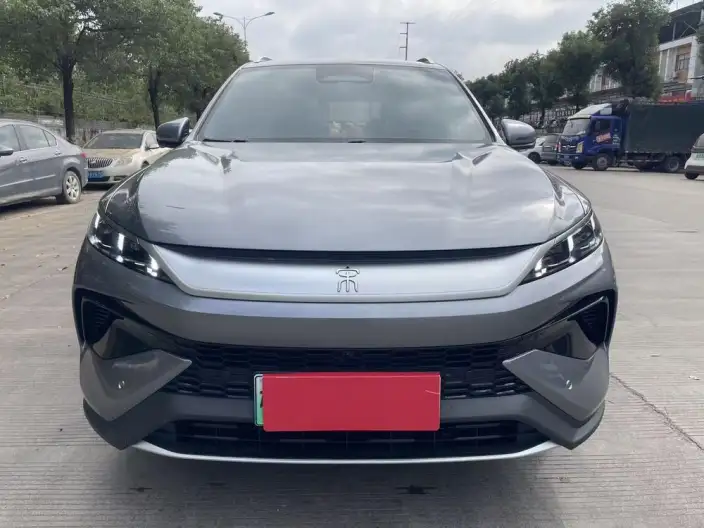 BYD Song Pro DM 2025 Model Second generation Smart Driving Edition DM-i 75KM Leading Model