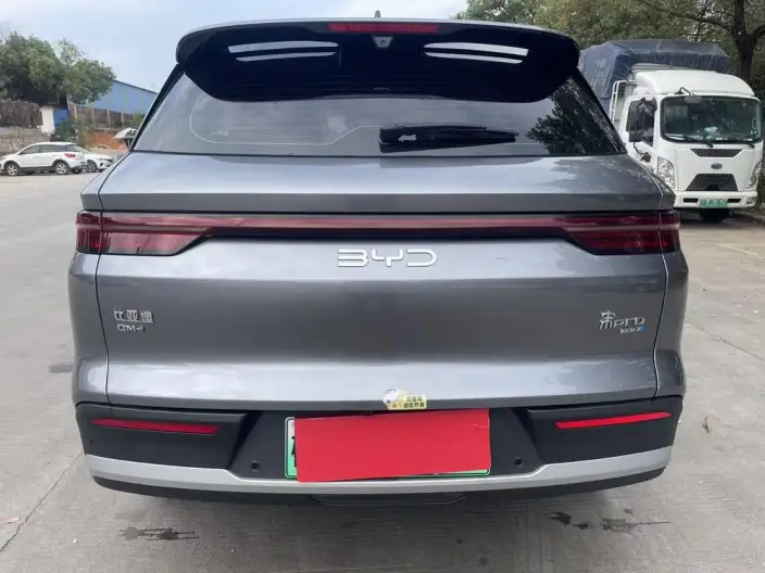 BYD Song Pro DM 2025 Model Second generation Smart Driving Edition DM-i 75KM Leading Model – фото 5