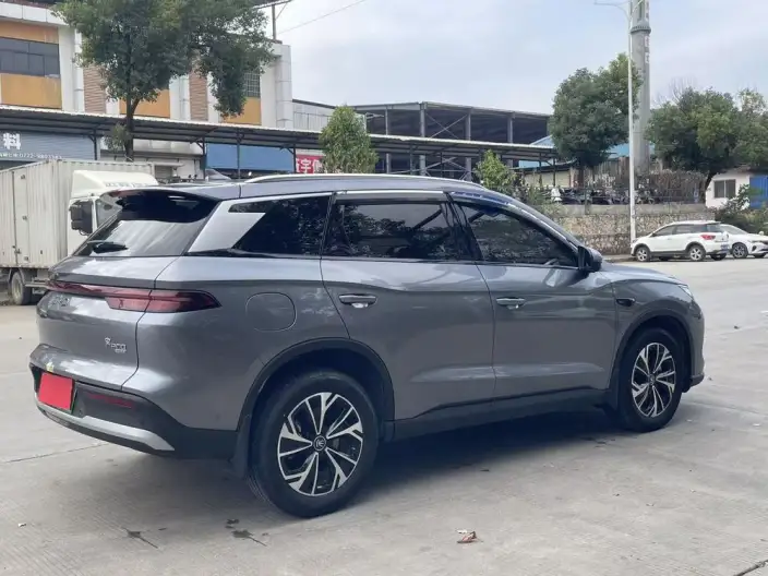 BYD Song Pro DM 2025 Model Second generation Smart Driving Edition DM-i 75KM Leading Model – фото 6
