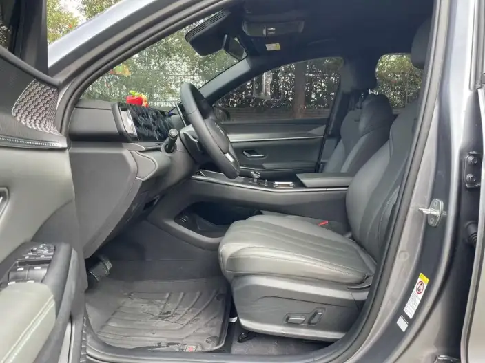 BYD Song Pro DM 2025 Model Second generation Smart Driving Edition DM-i 75KM Leading Model – фото 10