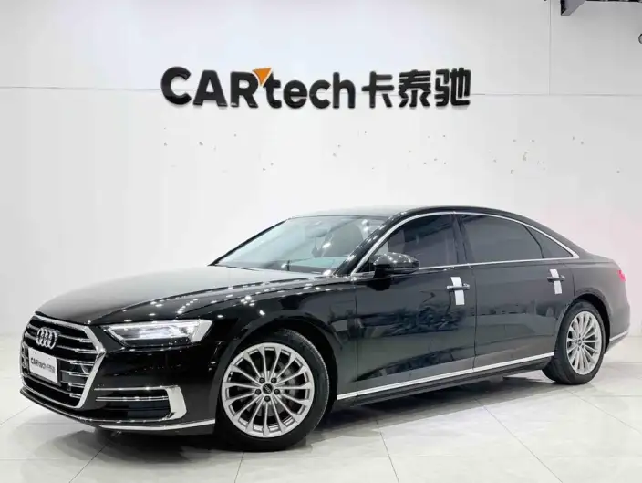 Audi A8 2022 Model A8L 50 TFSI quattro Comfort Model Collector Edition Edition – фото 1