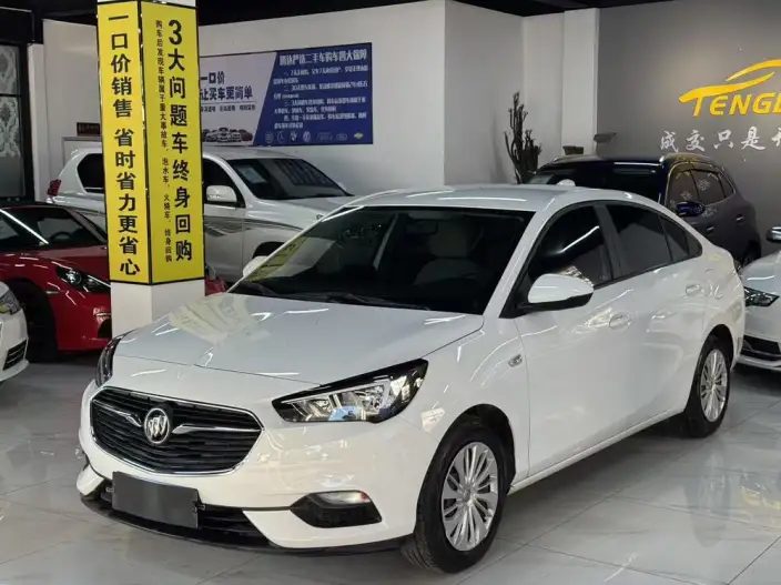 Excelle 2020 Model 15N CVT Elite Model – фото 1