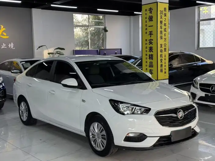 Excelle 2020 Model 15N CVT Elite Model – фото 3