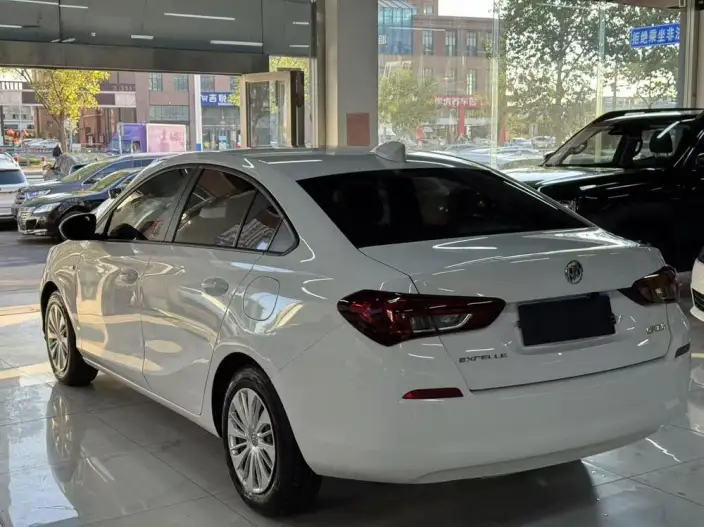Excelle 2020 Model 15N CVT Elite Model – фото 4