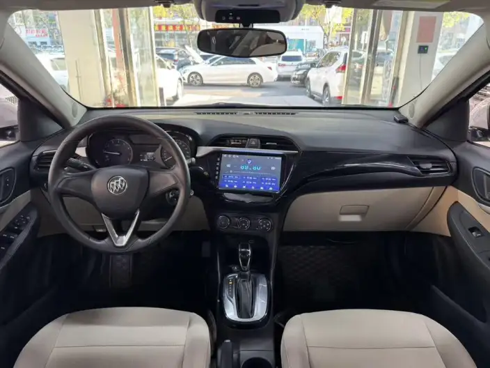 Excelle 2020 Model 15N CVT Elite Model – фото 8