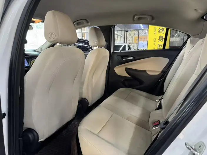 Excelle 2020 Model 15N CVT Elite Model – фото 10