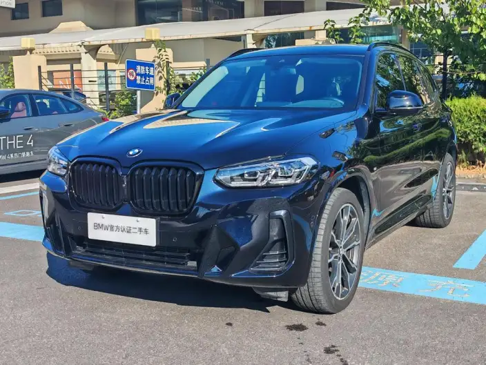 BMW X3 2023 Model xDrive30i Leading Model M Night Set – фото 1