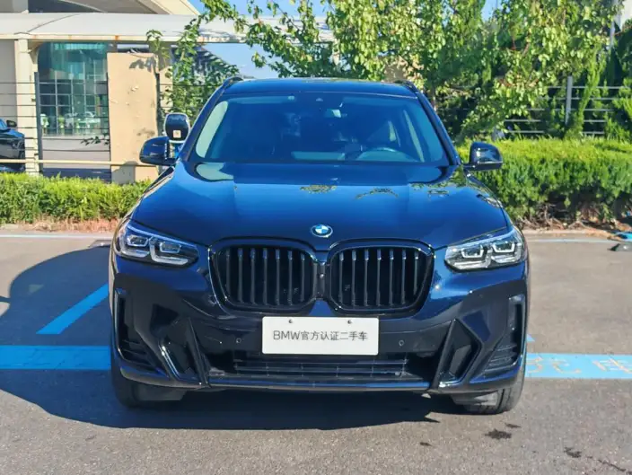 BMW X3 2023 Model xDrive30i Leading Model M Night Set – фото 2