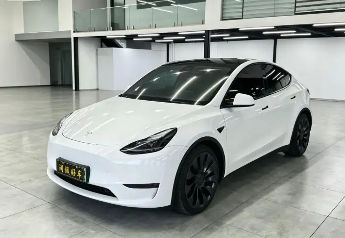 Model Y 2022 Model Performance High performance All-wheel drive version – фото 1