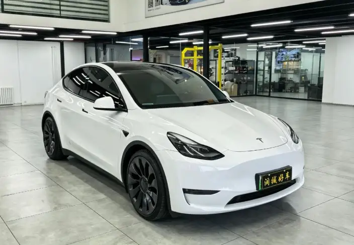 Model Y 2022 Model Performance High performance All-wheel drive version – фото 3