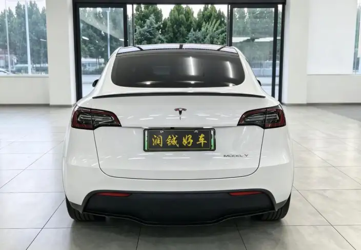 Model Y 2022 Model Performance High performance All-wheel drive version – фото 5