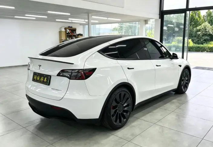 Model Y 2022 Model Performance High performance All-wheel drive version – фото 6