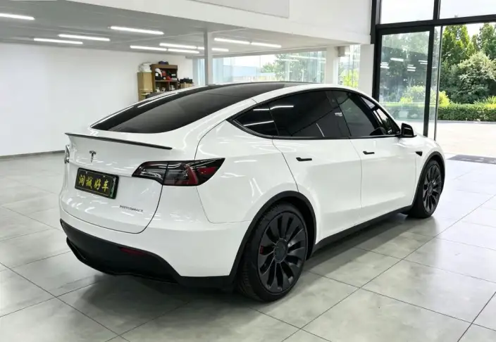 Model Y 2022 Model Performance High performance All-wheel drive version – фото 8