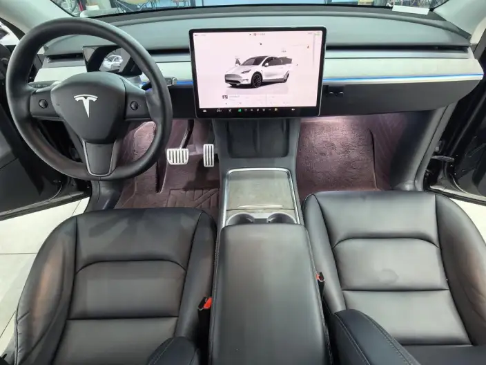 Model Y 2022 Model Performance High performance All-wheel drive version – фото 10