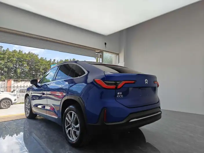 NIO EC6 2020 Model 465KM Sports Edition – фото 4